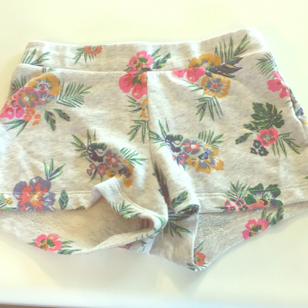 Booty shorts